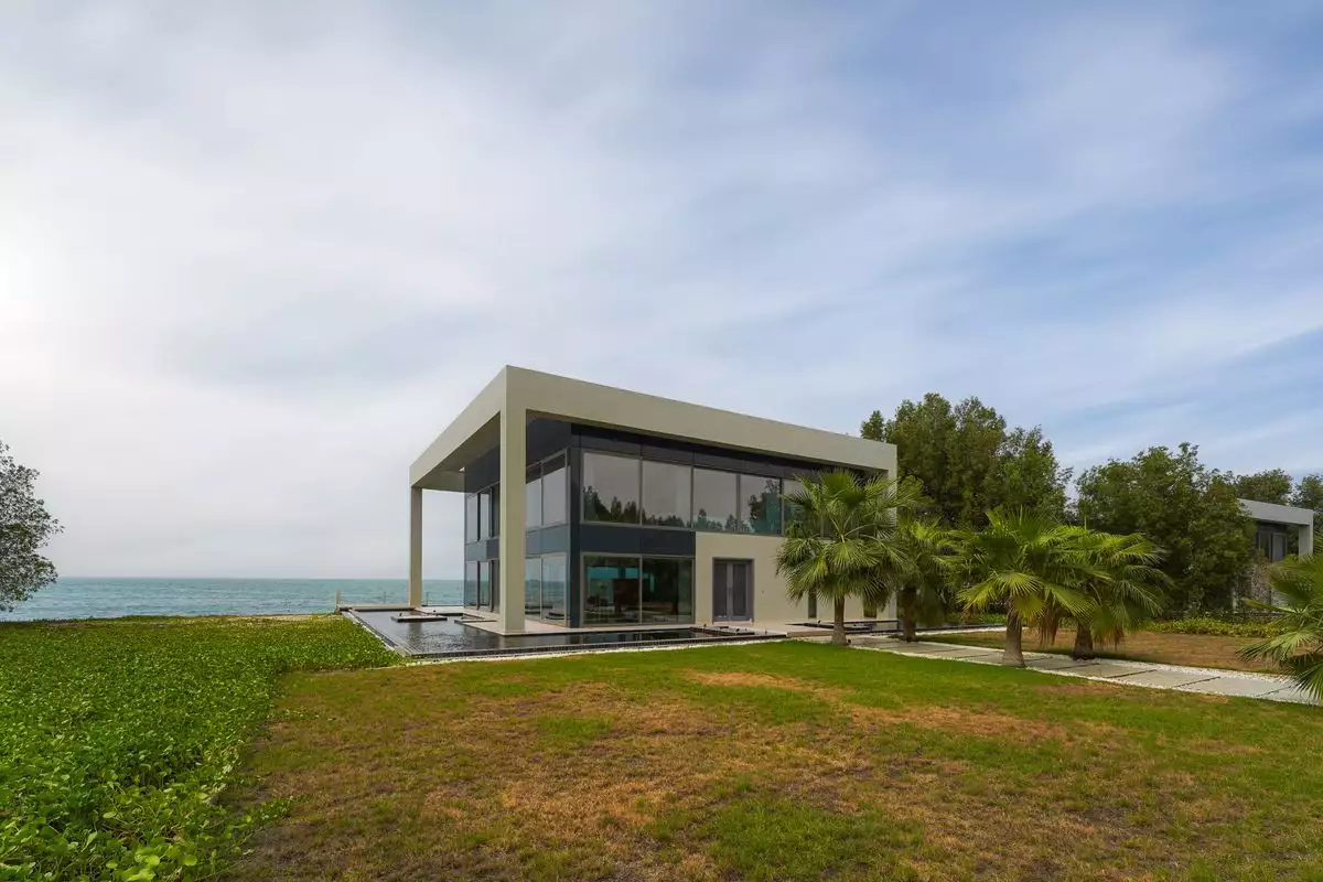 Villa 820m² in UAE, Abu Dhabi. Priced at 6794890€ rent photo-29