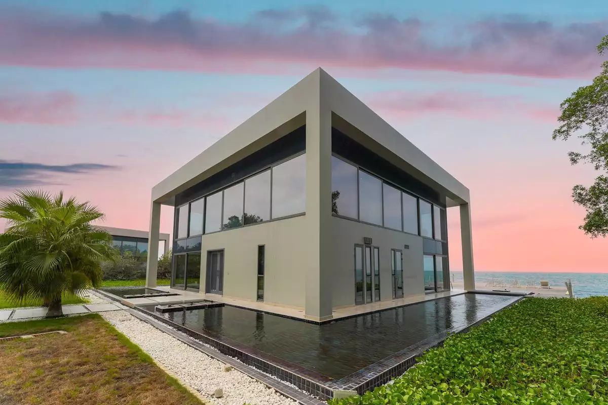 Villa 820m² in UAE, Abu Dhabi. Priced at 6794890€ rent photo-30