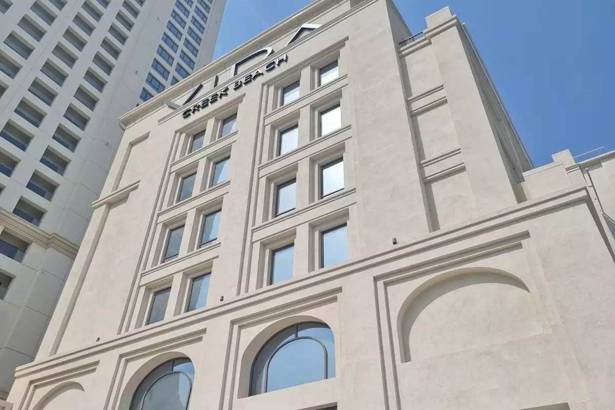 Flat 64m² in UAE, Dubai. Priced at 524403€ rent photo-1