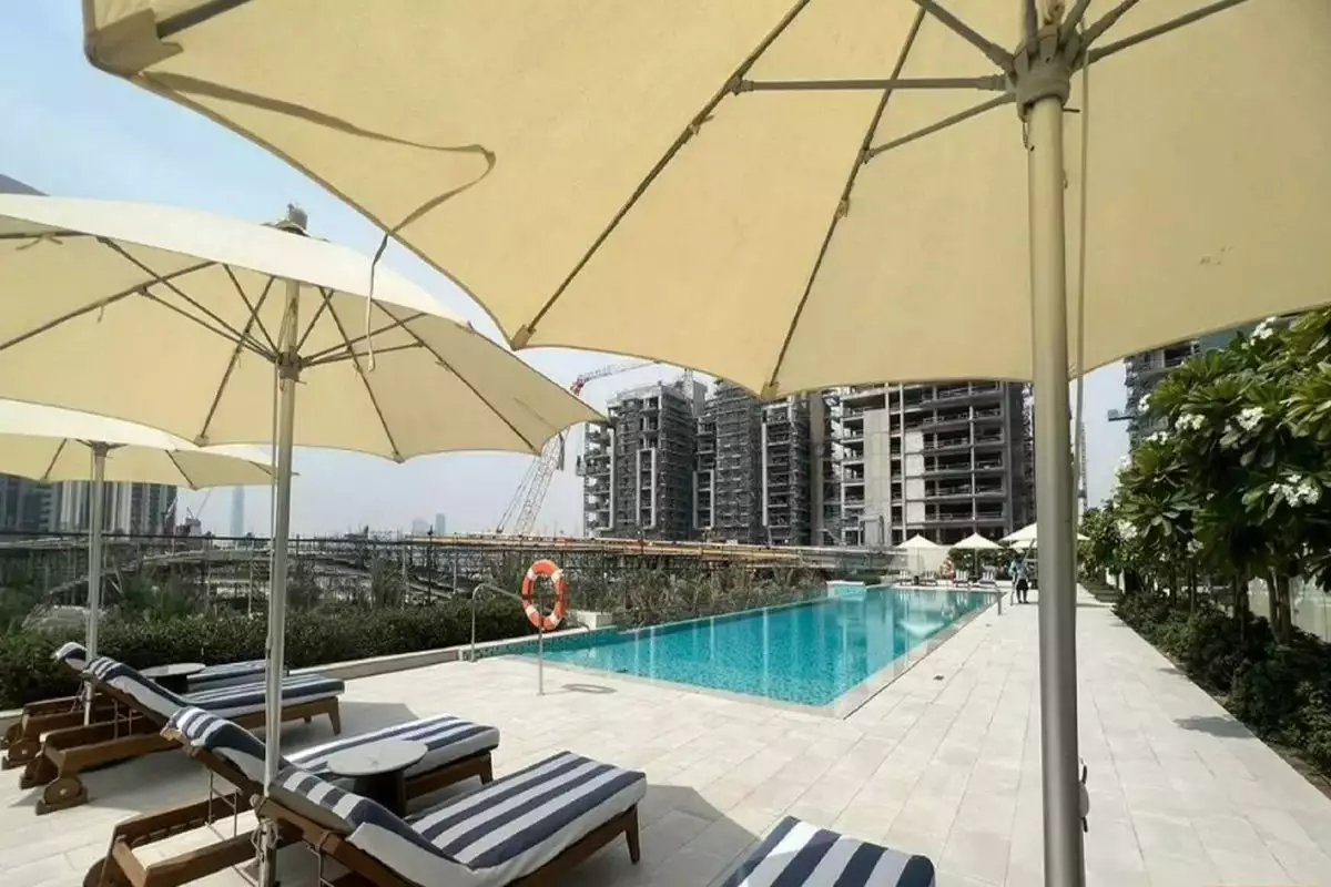 Flat 64m² in UAE, Dubai. Priced at 524403€ rent photo-7