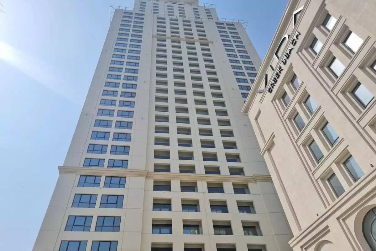 Flat 64m² in UAE, Dubai. Priced at 524403€ rent photo-8