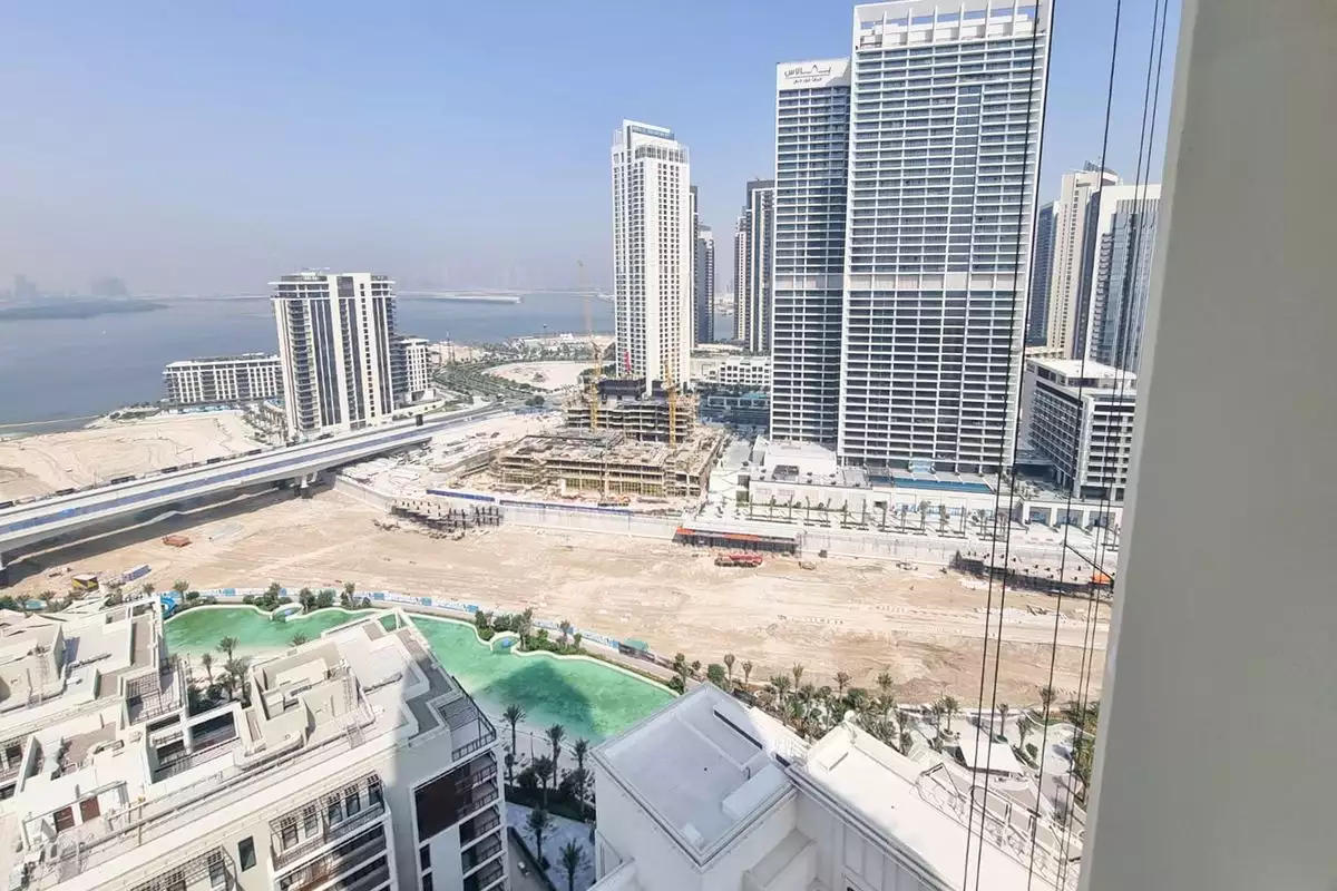 Flat 64m² in UAE, Dubai. Priced at 524403€ rent photo-9