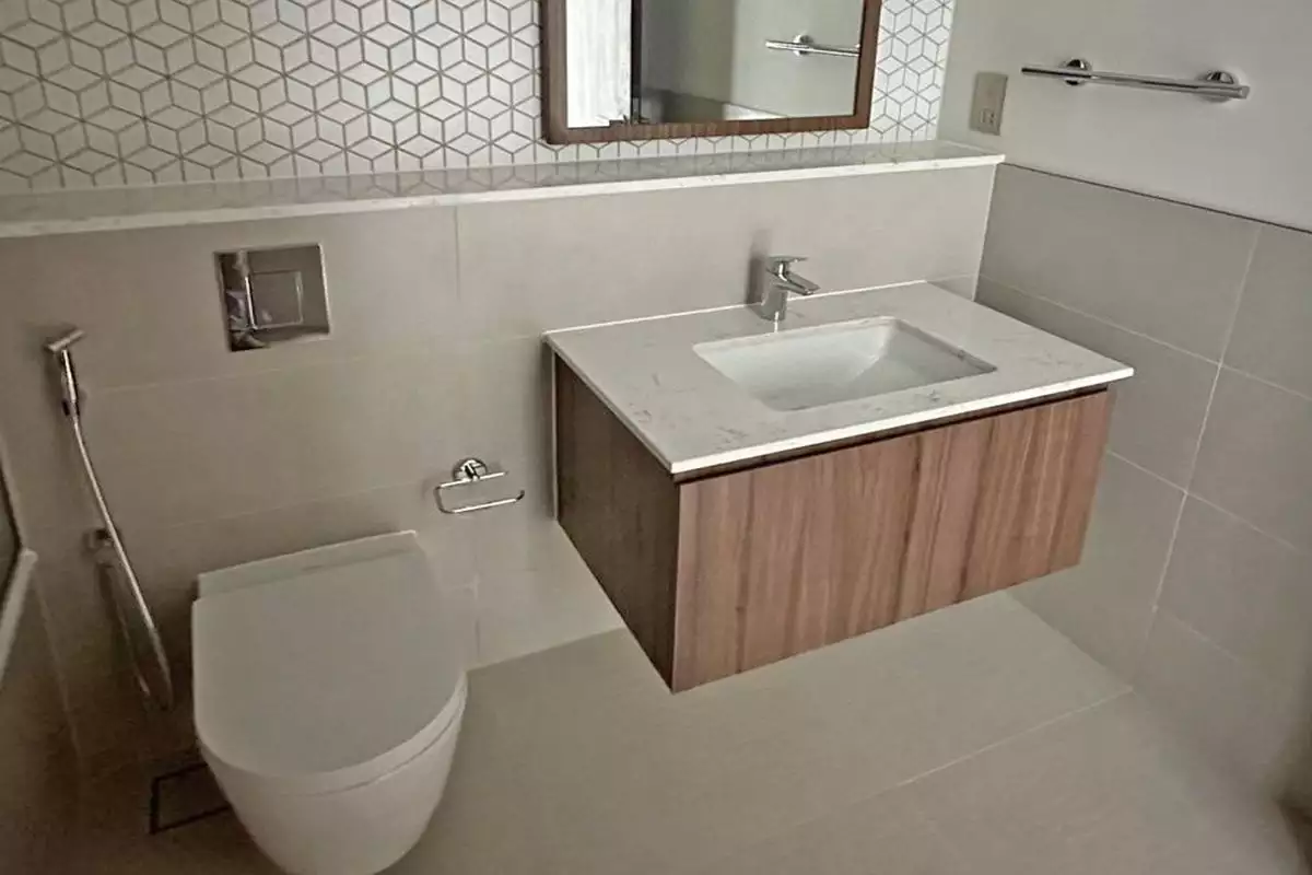 Flat 64m² in UAE, Dubai. Priced at 412031€ rent photo-12