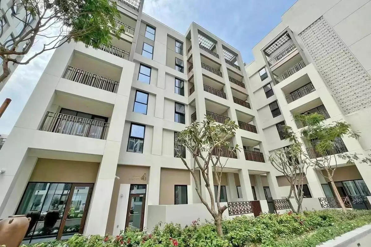 Flat 64m² in UAE, Dubai. Priced at 412031€ rent photo-13