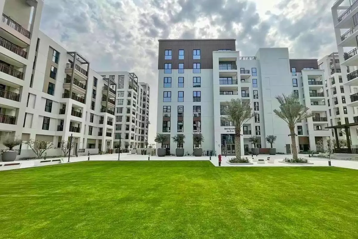 Flat 64m² in UAE, Dubai. Priced at 412031€ rent photo-14