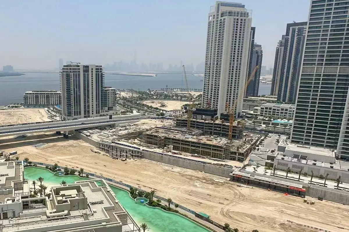 Flat 64m² in UAE, Dubai. Priced at 412031€ rent photo-15