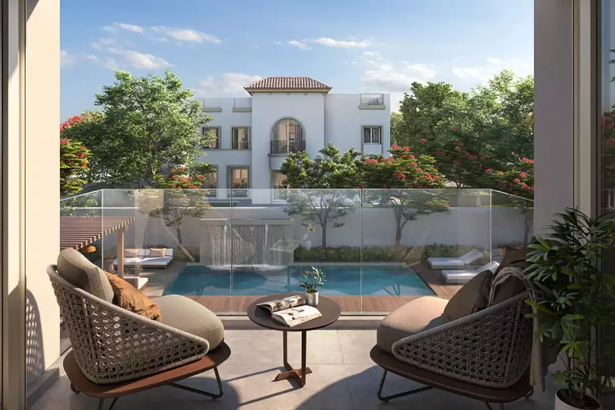 Villa 391m² in UAE, Abu Dhabi. Priced at 943735€ rent photo-2