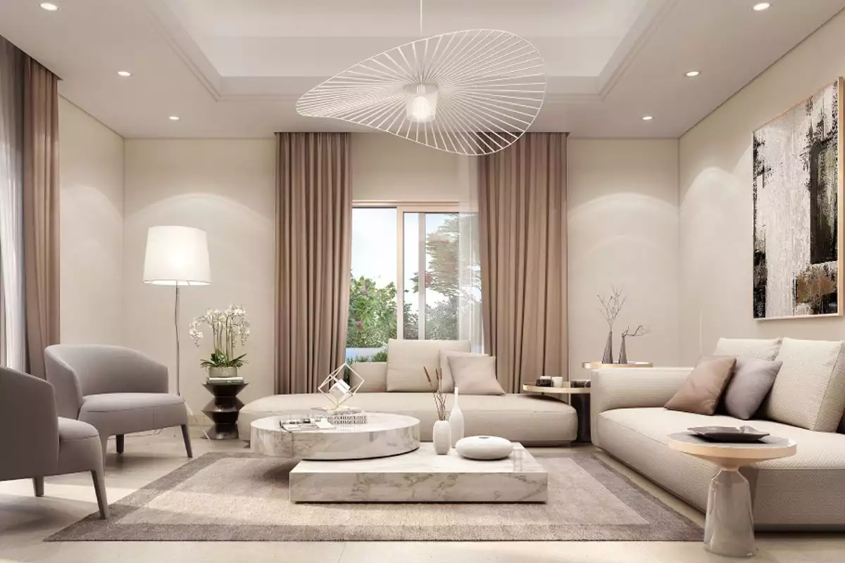 Villa 391m² in UAE, Abu Dhabi. Priced at 943735€ rent photo-3
