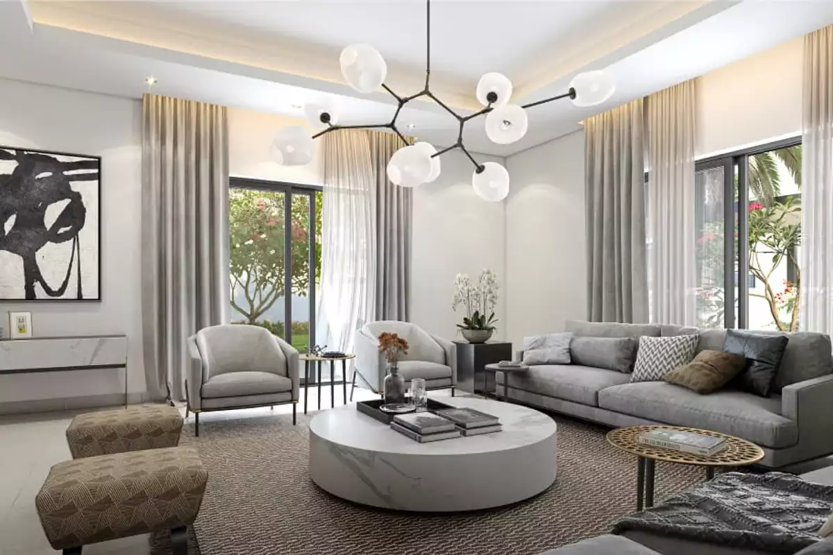 Villa 391m² in UAE, Abu Dhabi. Priced at 943735€ rent photo-4