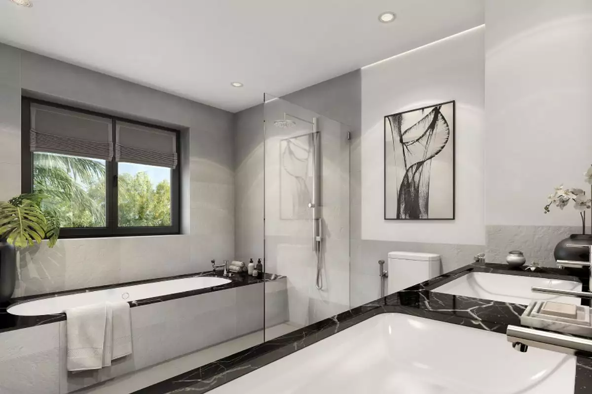 Villa 391m² in UAE, Abu Dhabi. Priced at 943735€ rent photo-6