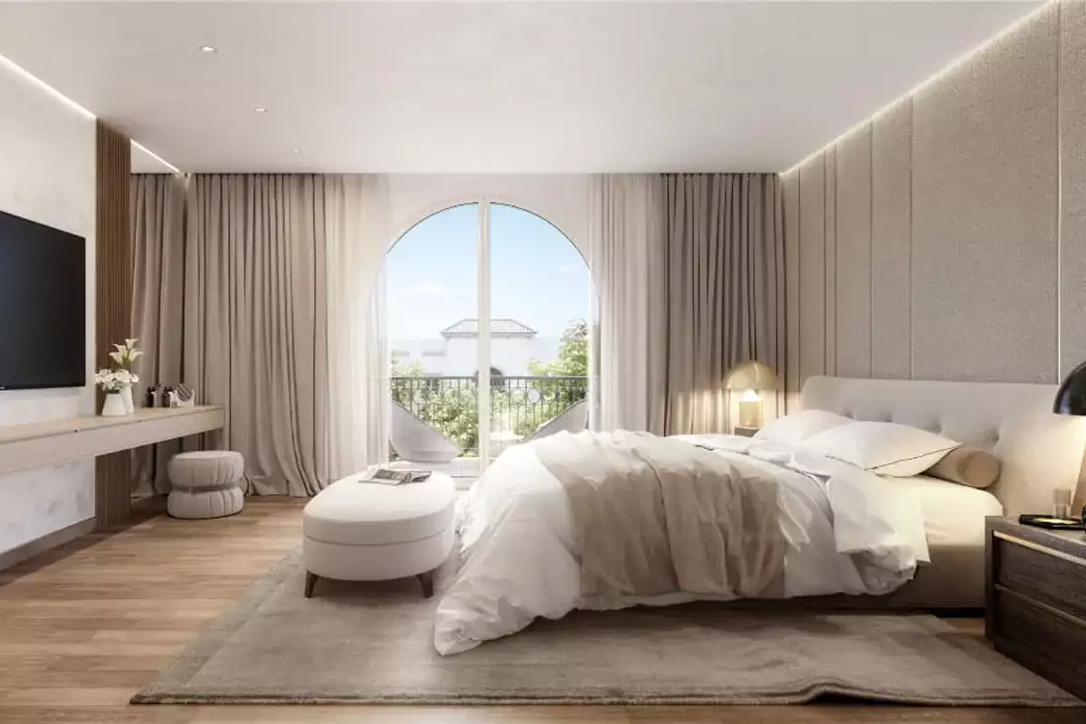 Villa 391m² in UAE, Abu Dhabi. Priced at 943735€ rent photo-11