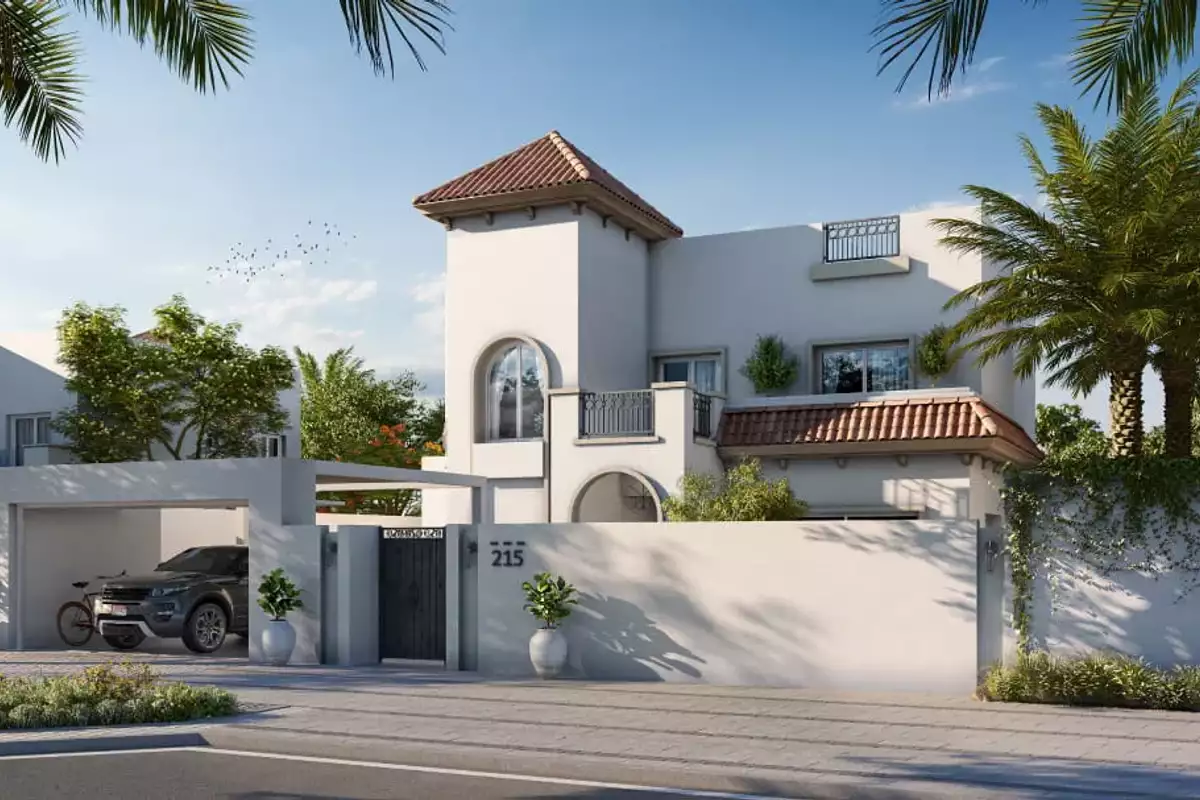 Villa 391m² in UAE, Abu Dhabi. Priced at 943735€ rent photo-14