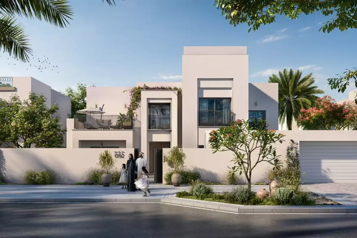 Villa 391m² in UAE, Abu Dhabi. Priced at 943735€ rent photo-15
