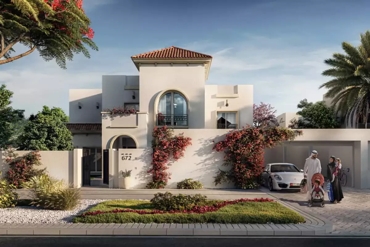 Villa 391m² in UAE, Abu Dhabi. Priced at 943735€ rent photo-16