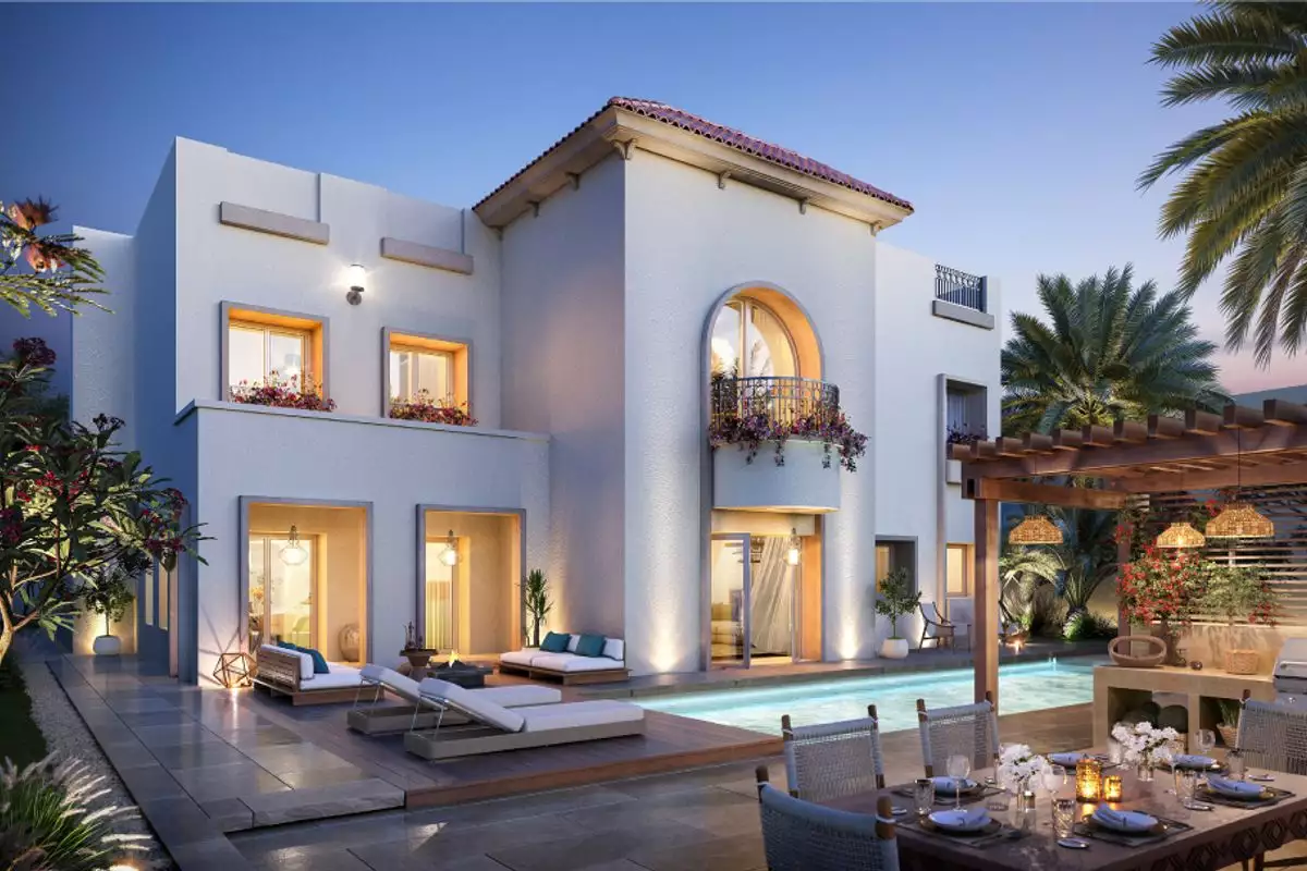 Villa 391m² in UAE, Abu Dhabi. Priced at 943735€ rent photo-18