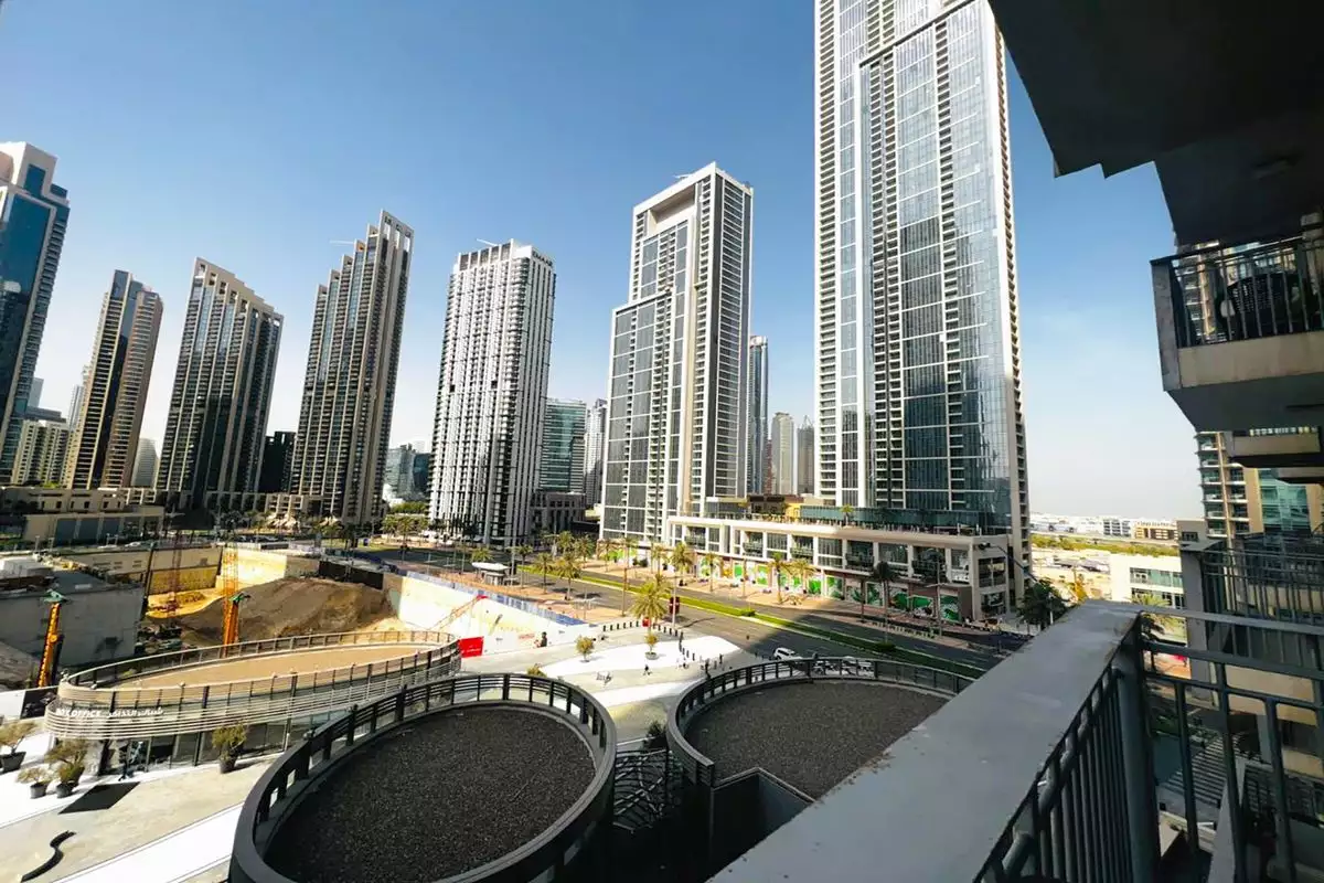 Flat 109m² in UAE, Dubai. Priced at 599317€ rent photo-16