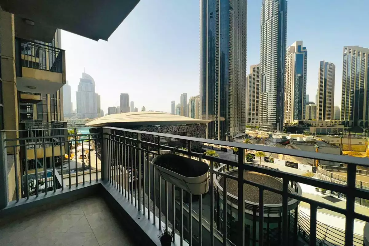 Flat 109m² in UAE, Dubai. Priced at 599317€ rent photo-18
