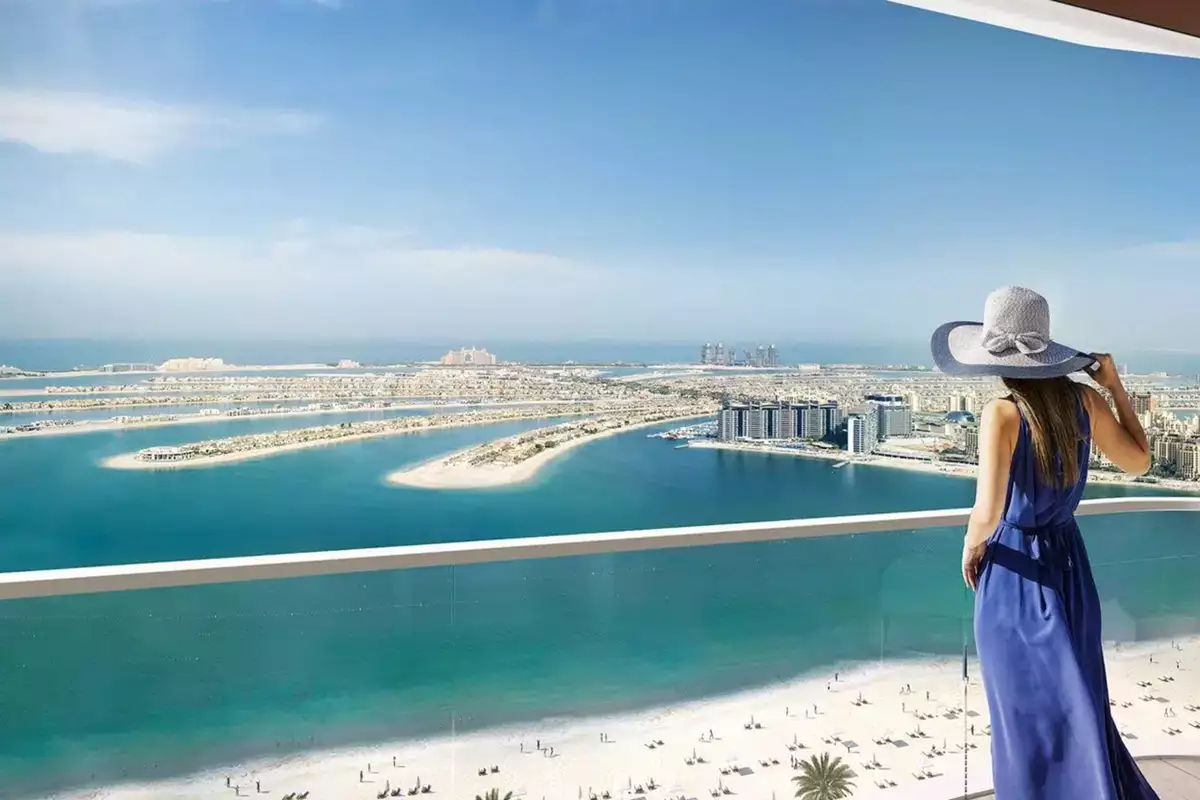 Flat 180m² in UAE, Dubai. Priced at 2365440€ rent photo-11
