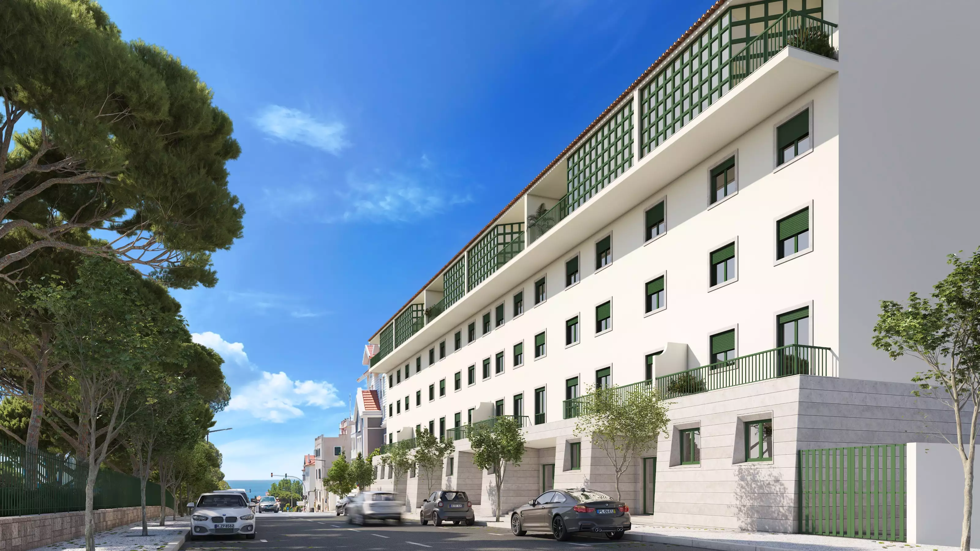 Flat 173m² in Portugal, Cascais. Priced at 980000€ rent photo-1