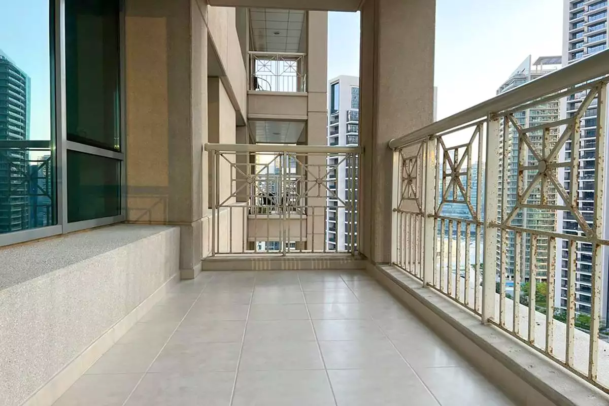 Flat 130m² in UAE, Dubai. Priced at 699203€ rent photo-2