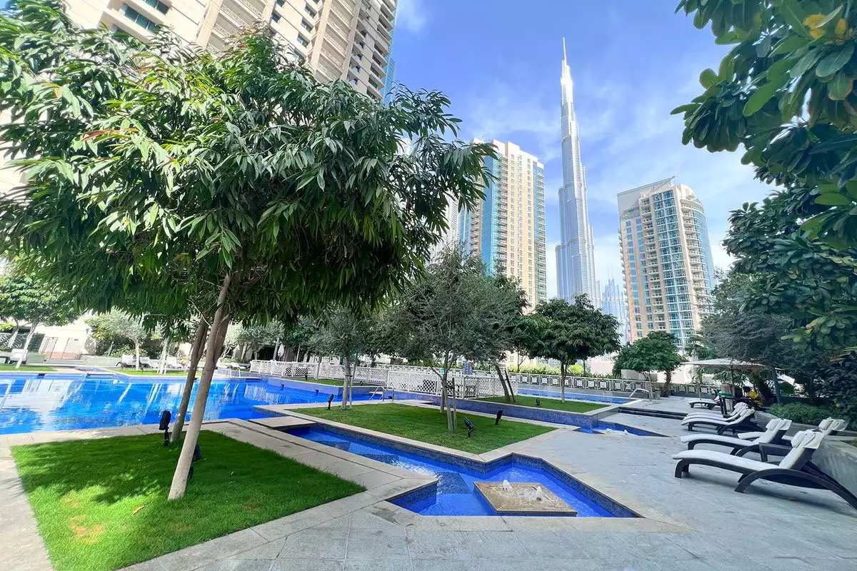 Flat 130m² in UAE, Dubai. Priced at 699203€ rent photo-15