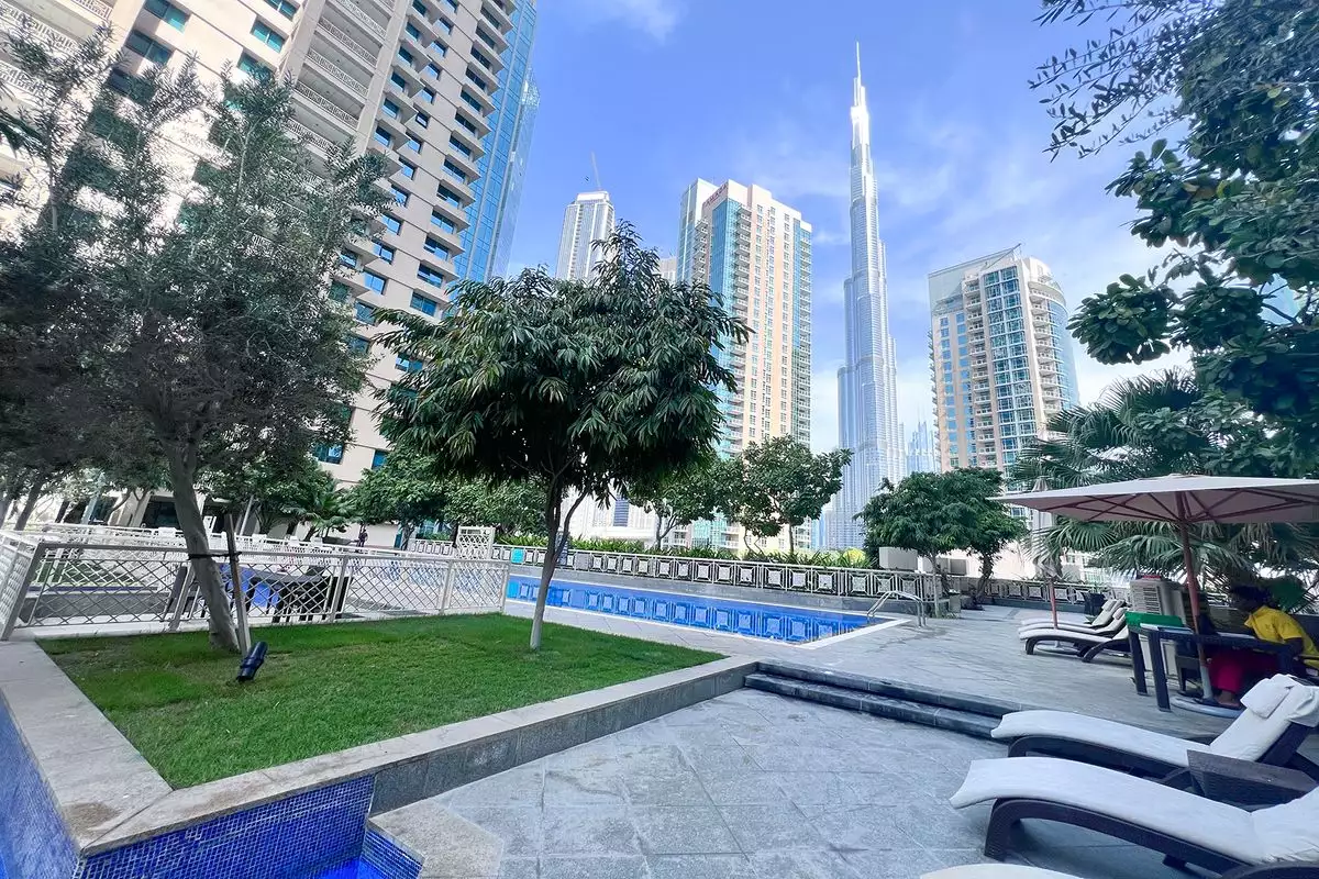 Flat 130m² in UAE, Dubai. Priced at 699203€ rent photo-17