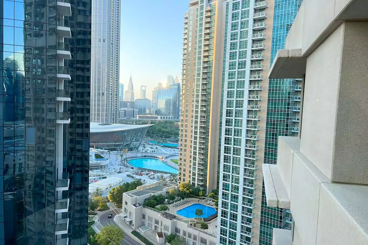 Flat 130m² in UAE, Dubai. Priced at 699203€ rent photo-18