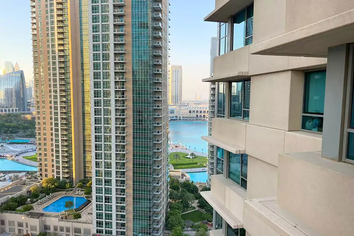 Flat 130m² in UAE, Dubai. Priced at 699203€ rent photo-19