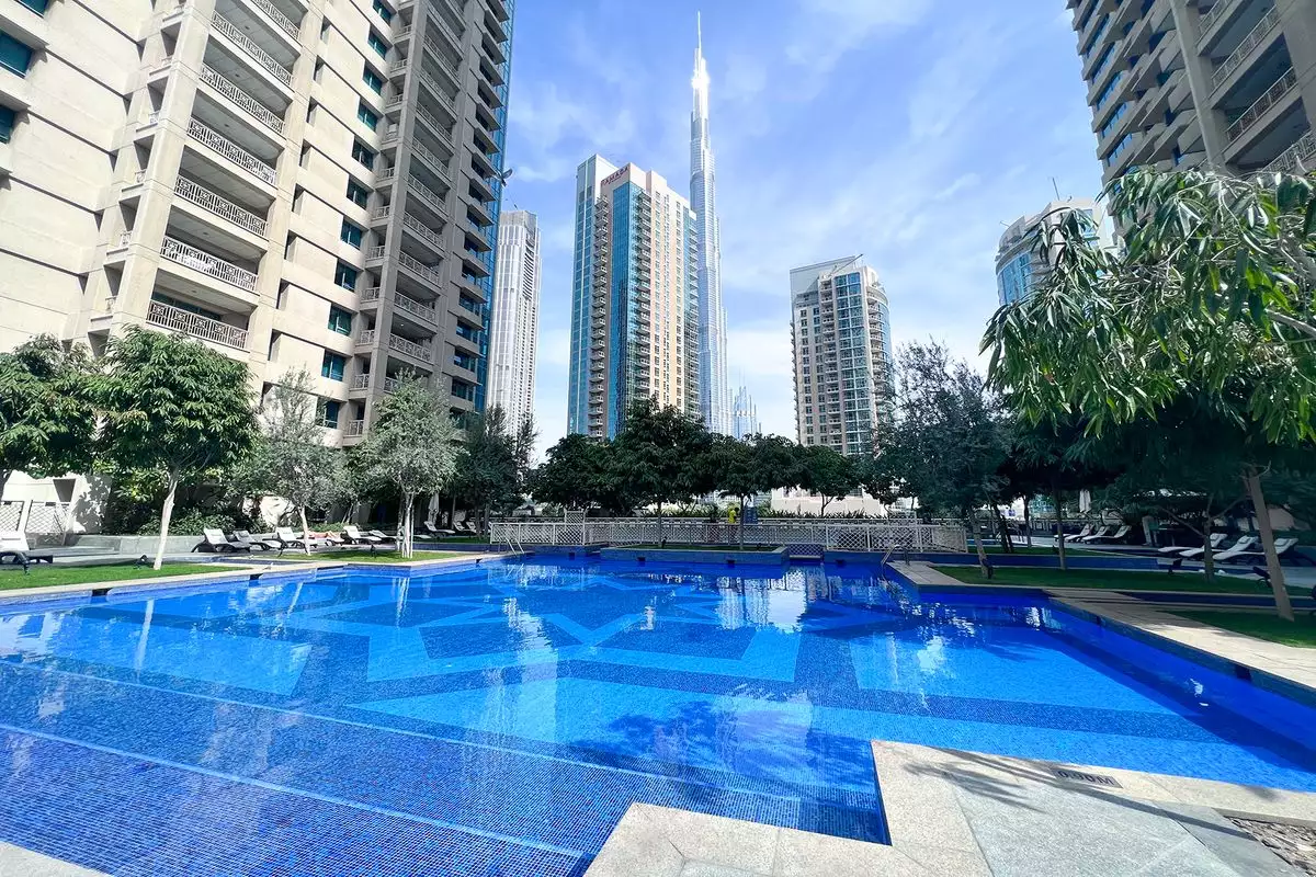 Flat 130m² in UAE, Dubai. Priced at 699203€ rent photo-20