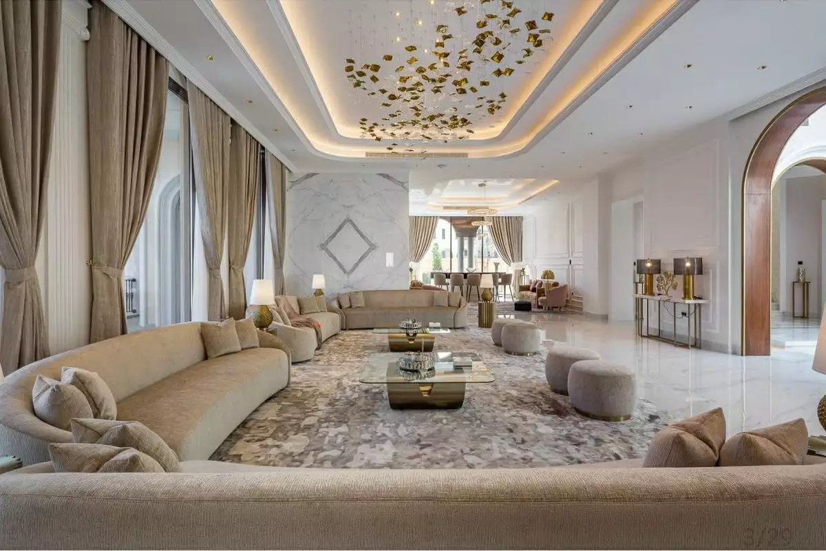 Villa 2766m² in UAE, Dubai. Priced at 39954480€ rent photo-3