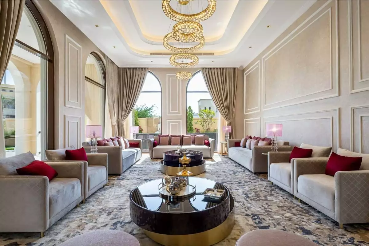 Villa 2766m² in UAE, Dubai. Priced at 39954480€ rent photo-4