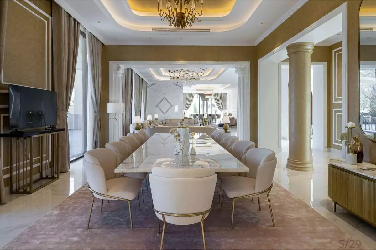 Villa 2766m² in UAE, Dubai. Priced at 39954480€ rent photo-5