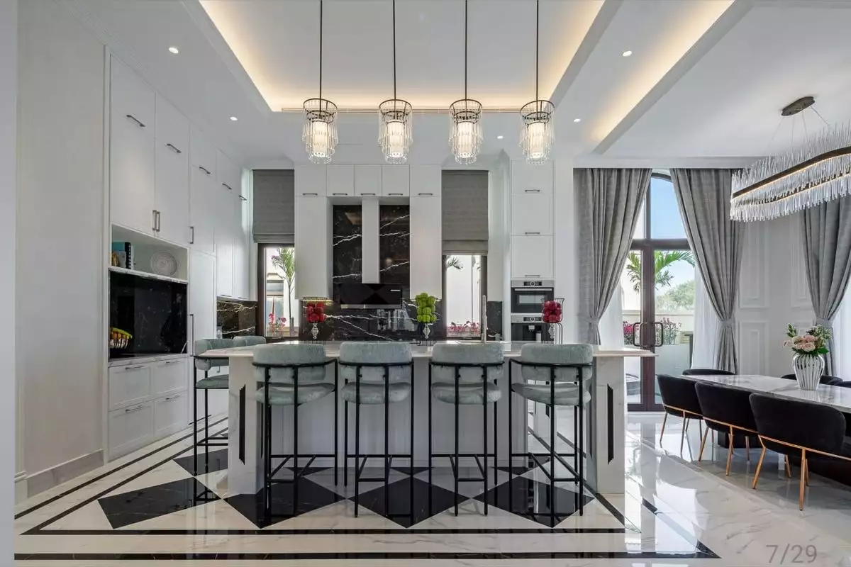 Villa 2766m² in UAE, Dubai. Priced at 39954480€ rent photo-6