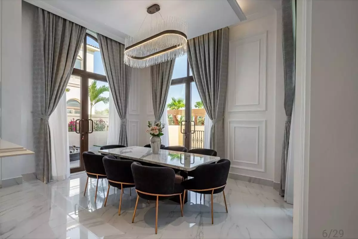 Villa 2766m² in UAE, Dubai. Priced at 39954480€ rent photo-7