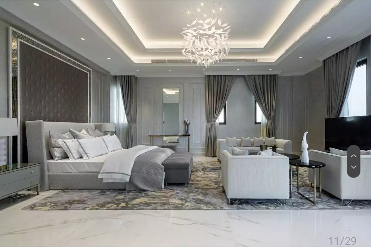 Villa 2766m² in UAE, Dubai. Priced at 39954480€ rent photo-8