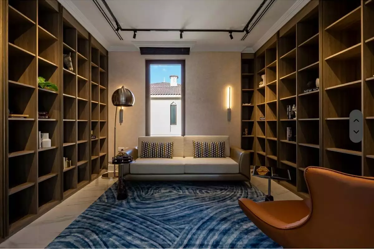 Villa 2766m² in UAE, Dubai. Priced at 39954480€ rent photo-9