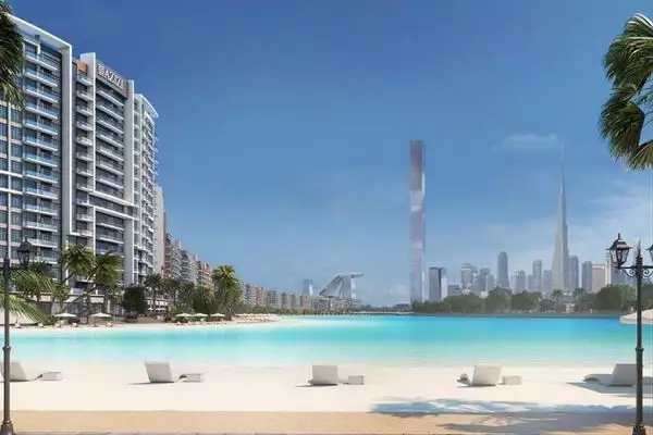 Flat 31m² in UAE, Dubai. Priced at 137344€ rent photo-1