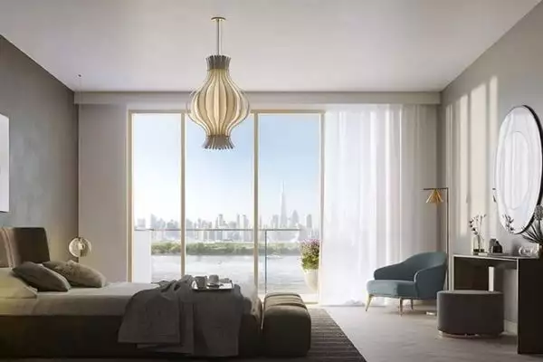 Flat 31m² in UAE, Dubai. Priced at 137344€ rent photo-3