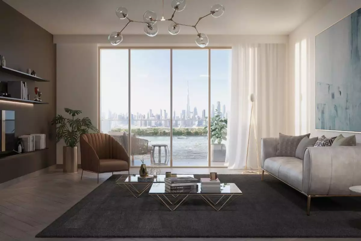 Flat 31m² in UAE, Dubai. Priced at 137344€ rent photo-9
