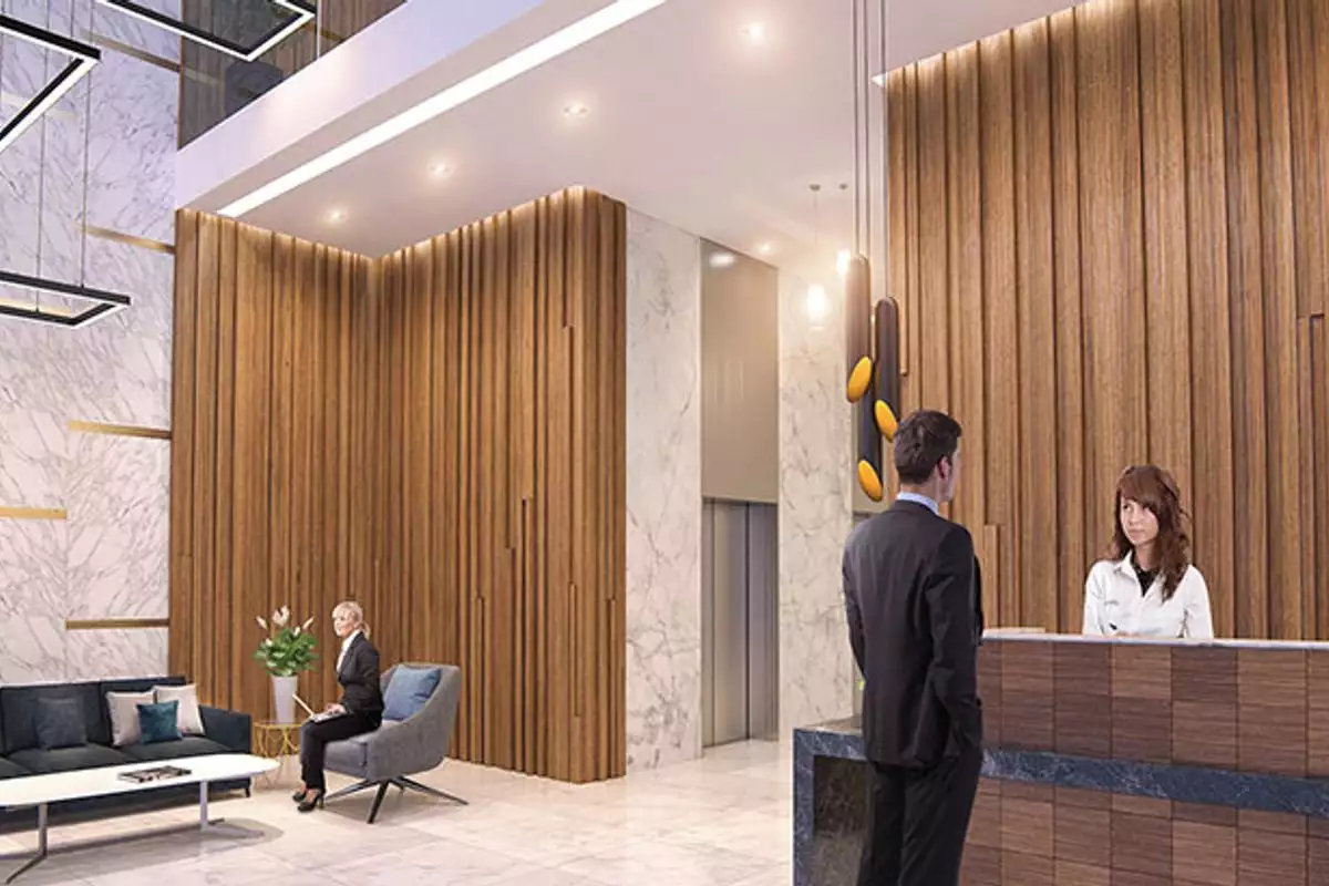 Flat 31m² in UAE, Dubai. Priced at 137344€ rent photo-12