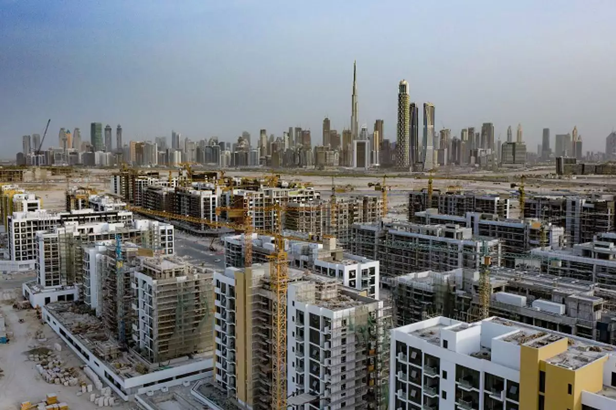 Flat 31m² in UAE, Dubai. Priced at 137344€ rent photo-15