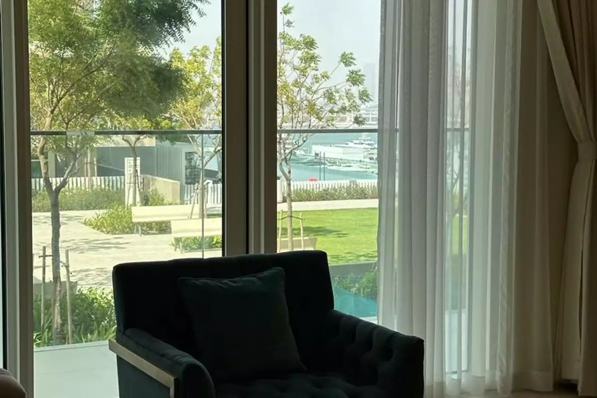 Flat 114m² in UAE, Dubai. Priced at 1273549€ rent photo-2