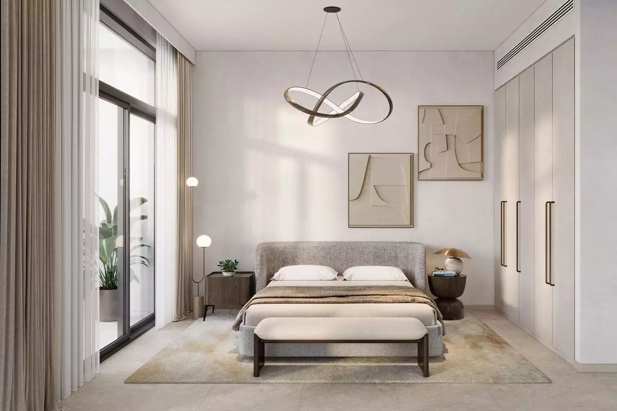 Townhouse 218m² in UAE, Dubai. Priced at 699203€ rent photo-3