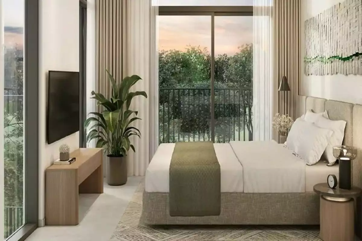 Townhouse 218m² in UAE, Dubai. Priced at 699203€ rent photo-4
