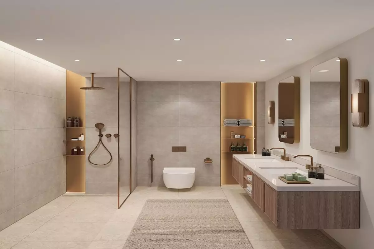 Townhouse 218m² in UAE, Dubai. Priced at 699203€ rent photo-5