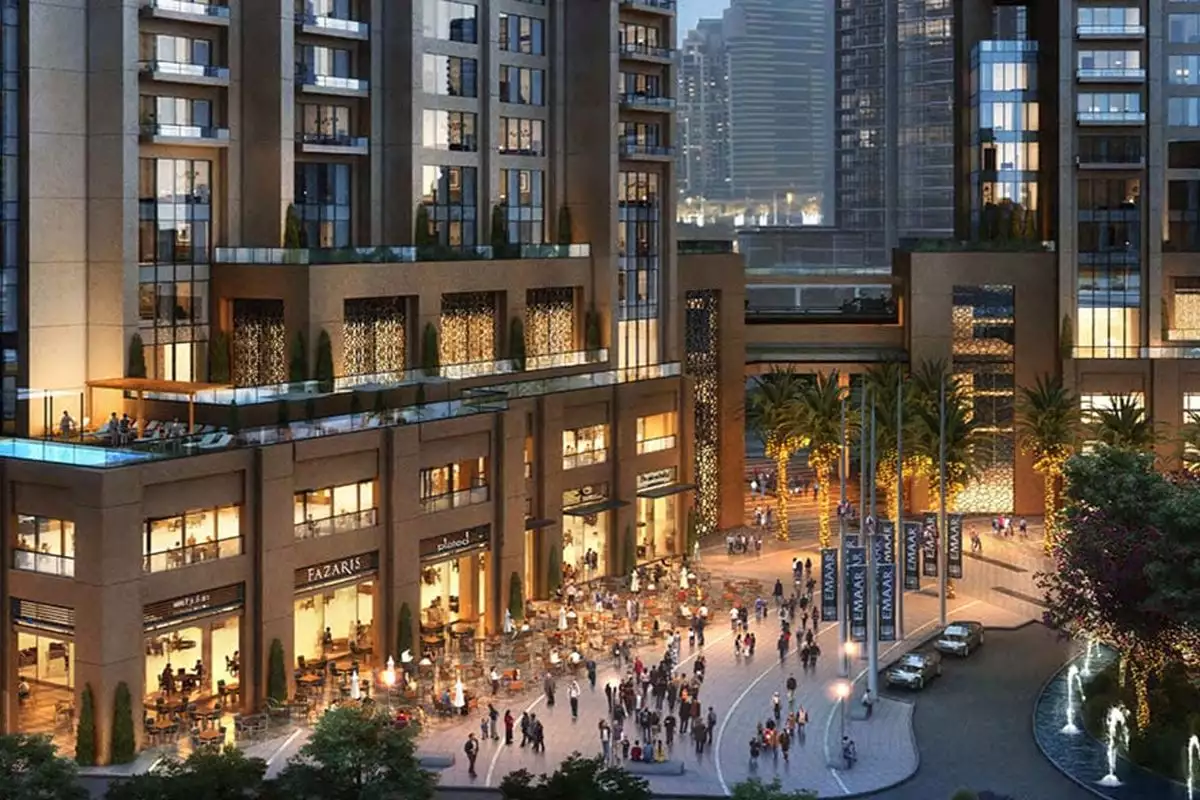 Flat 108m² in UAE, Dubai. Priced at 874004€ rent photo-8