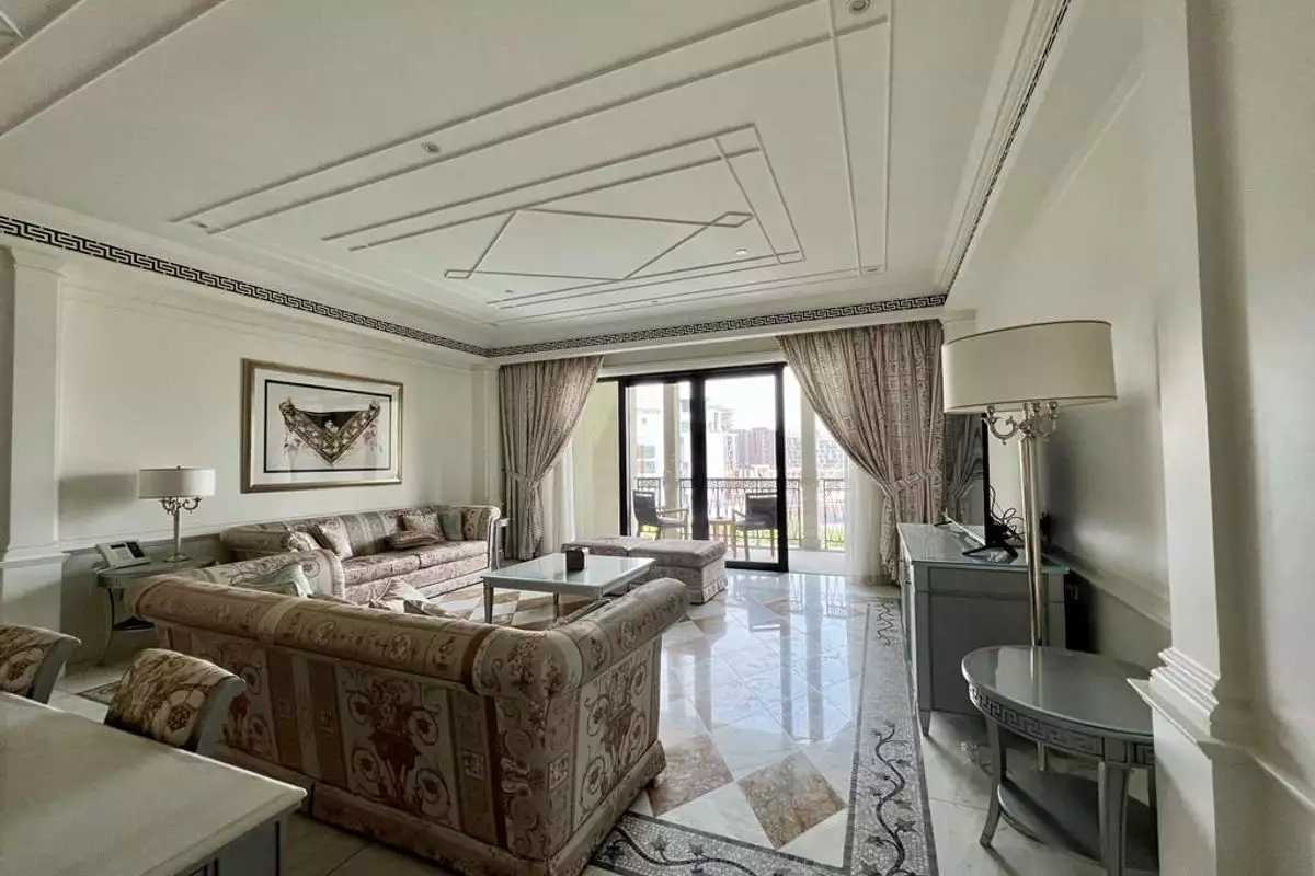 Flat 208m² in UAE, Dubai. Priced at 1398407€ rent photo-4