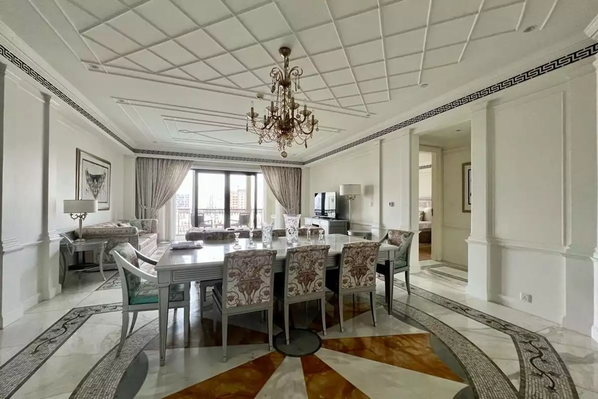 Flat 208m² in UAE, Dubai. Priced at 1398407€ rent photo-6