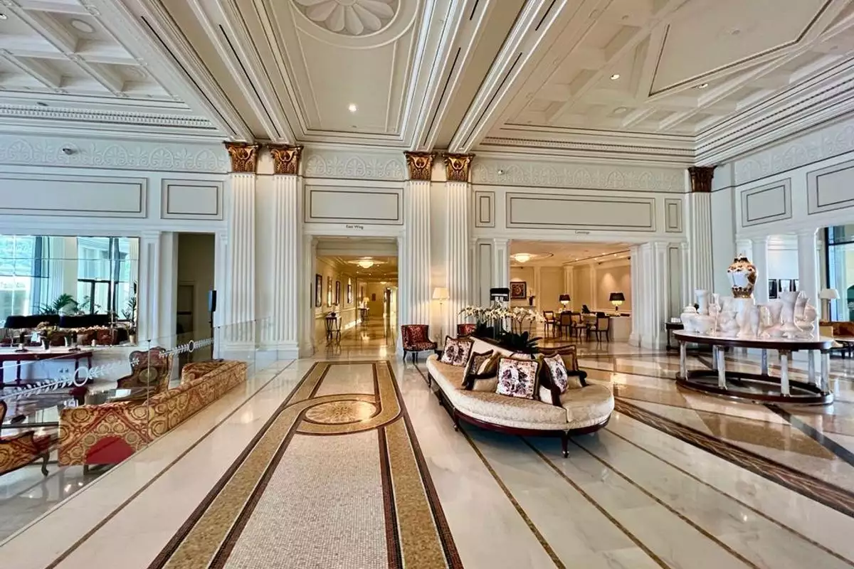 Flat 208m² in UAE, Dubai. Priced at 1398407€ rent photo-7