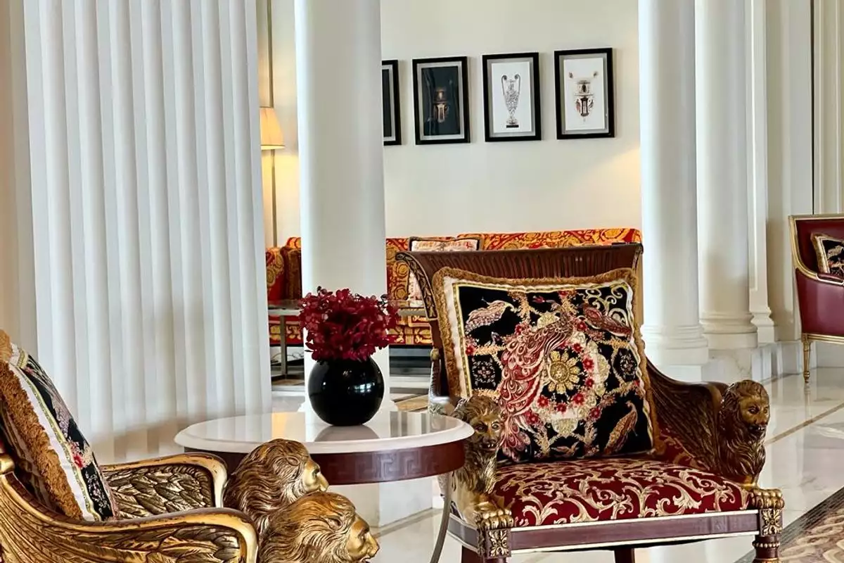 Flat 208m² in UAE, Dubai. Priced at 1398407€ rent photo-8